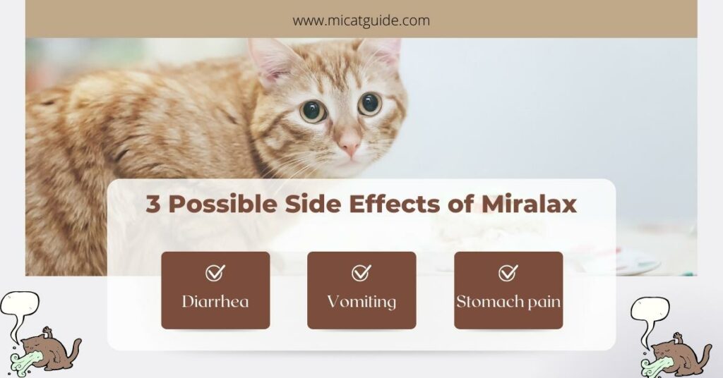 What are the Side Effects of Miralax