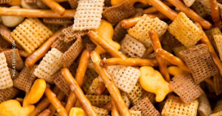 Can Cats Eat Chex Mix? (Vet Recommendation)