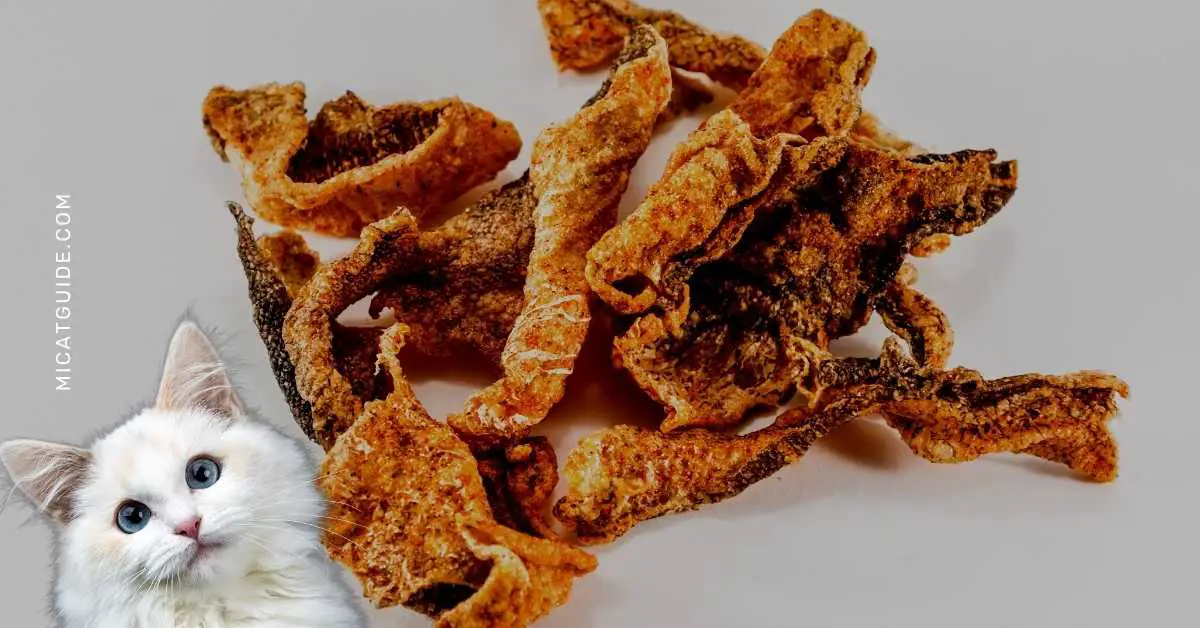 Can Cats Eat Fried Fish Skin