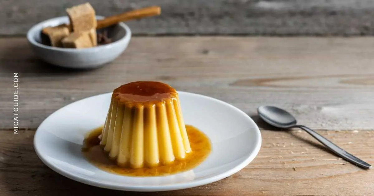 What is Flan and what are its Ingredients