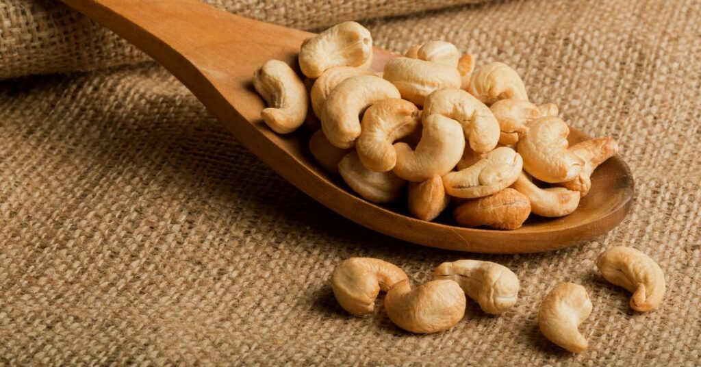 Types of Cashews That are Safe for Your Cats