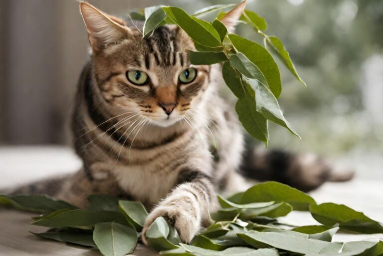 Are Bay Leaves Toxic To Cats