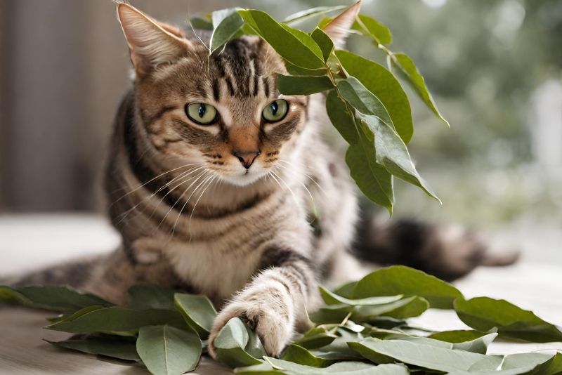 Preventing Bay Leaves Poisoning in Cats